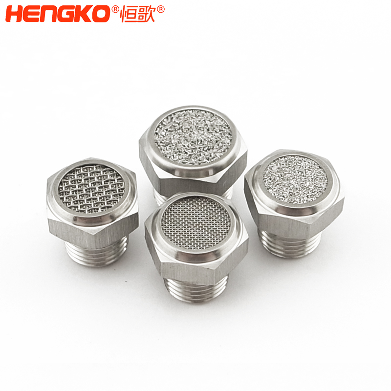 氣動(dòng)元件消音器：定制化解決方案，滿足您的特殊需求！