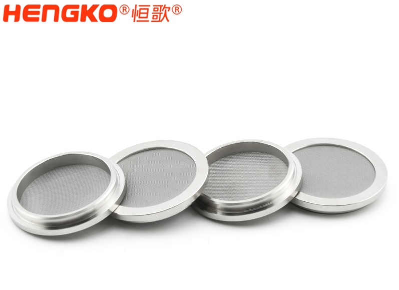 恒歌呼吸機(jī)不銹鋼過(guò)濾片：高精度過(guò)濾，守護(hù)生命每一刻！