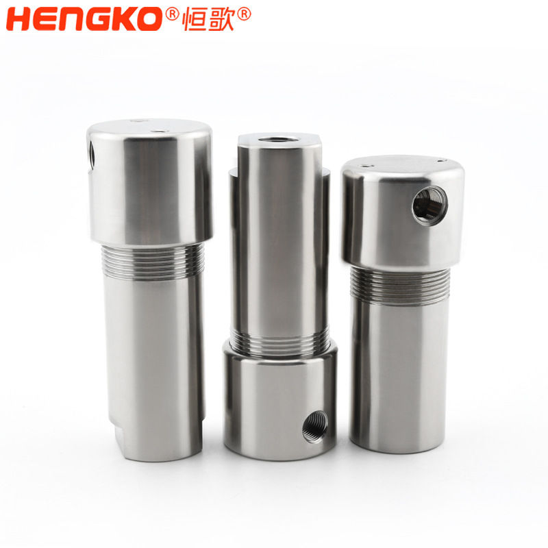 不銹鋼氣體過濾器：高效凈化壓縮空氣，確保純凈無雜質(zhì)！