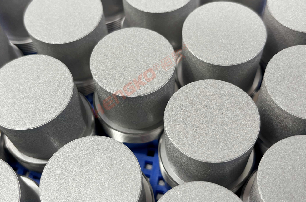 不銹鋼燒結濾芯在食品行業(yè)的應用與解決方案！