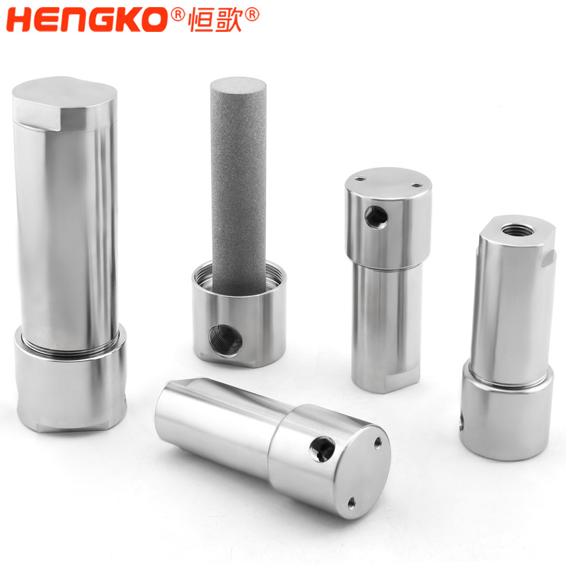 不銹鋼高壓氣體過(guò)濾器